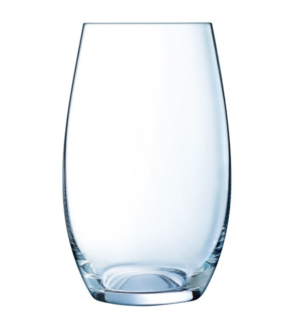Luminarc Primary Hiball Tumbler, 13.5 Ounce -- 24 Per Case
