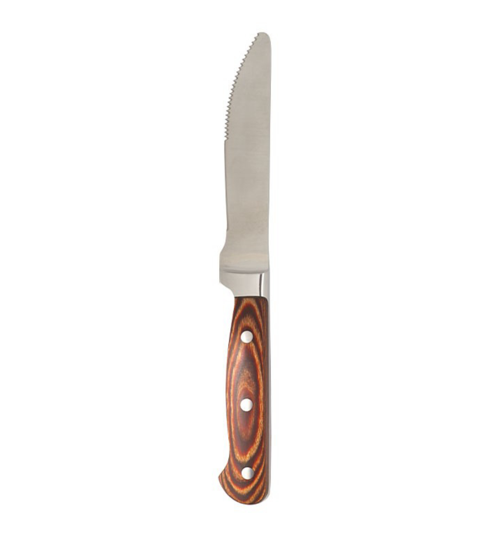 Luminarc Ellitte Steak Knife, 10 7/8 Inch -- 12 Per Case