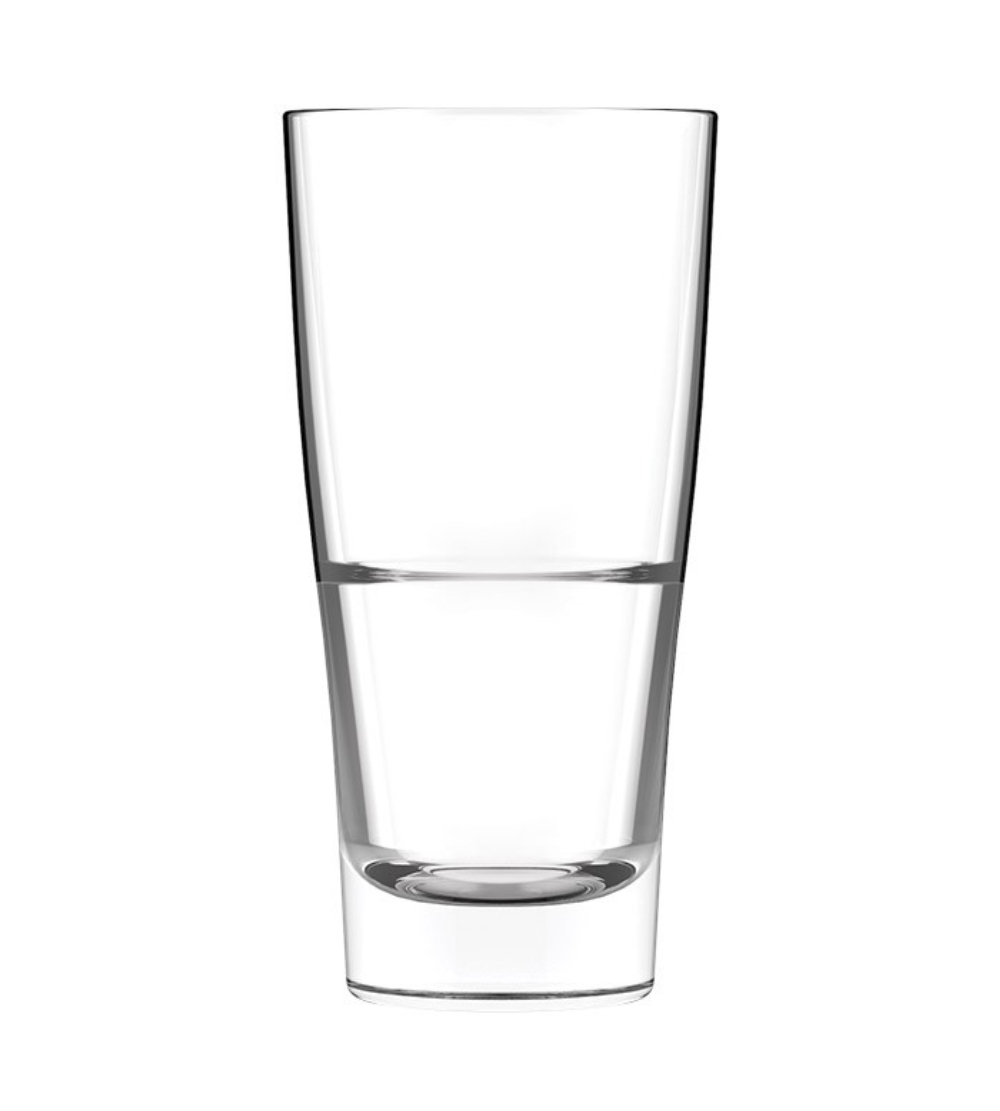 Luminarc Urbane Beverage Glass, 12 Ounce -- 12 Per Case