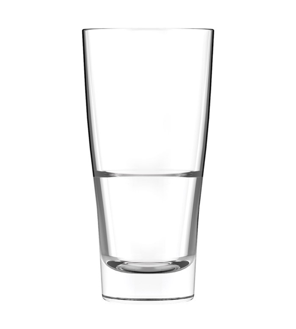 Luminarc Urbane Beverage Glass, 14 Ounce -- 12 Per Case