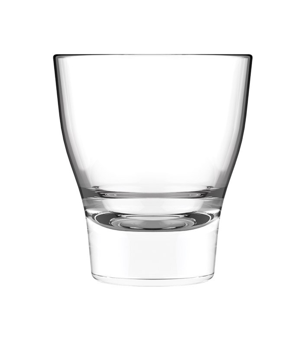 Luminarc Urbane Whiskey/shot Glass, 3-1/2 Ounce -- 12 Per Case