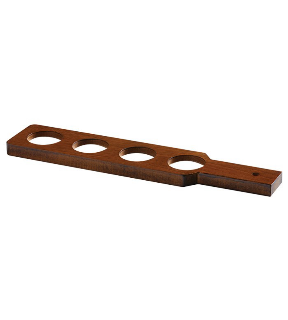 Luminarc Samplers Hollow Beer Paddle, 16 X 3.25 Inch -- 12 Per Case