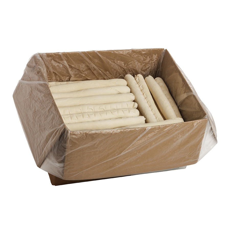Pennant Long White Submarine Roll, 7 Ounce -- 60 per case.