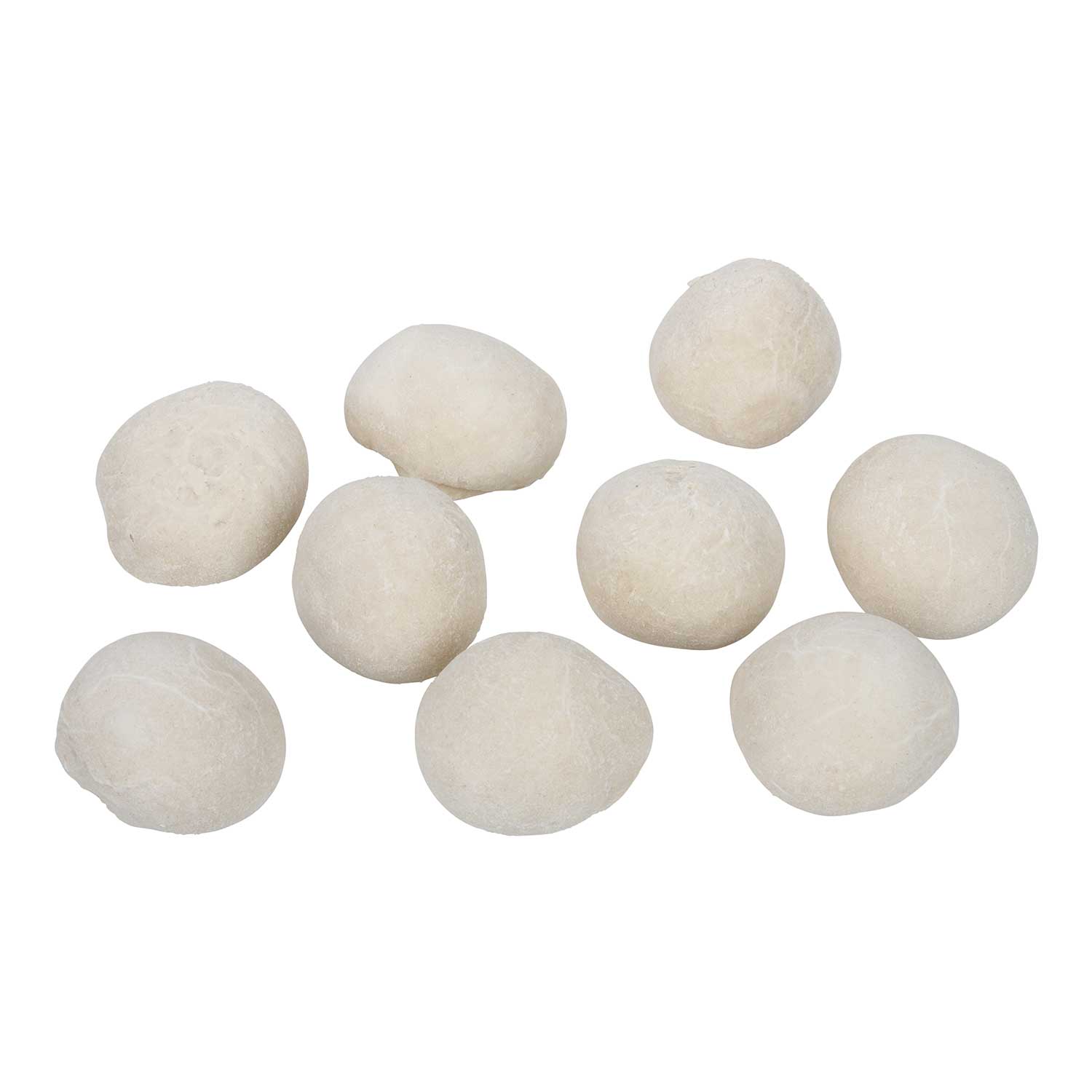 Pennant Bread Basket Parkerhouse White Dinner Roll, 1 Ounce -- 240 Per Case