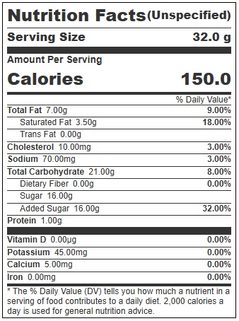 Superior On Main No Label Large Black And White Cookies, 12.25 Pound
