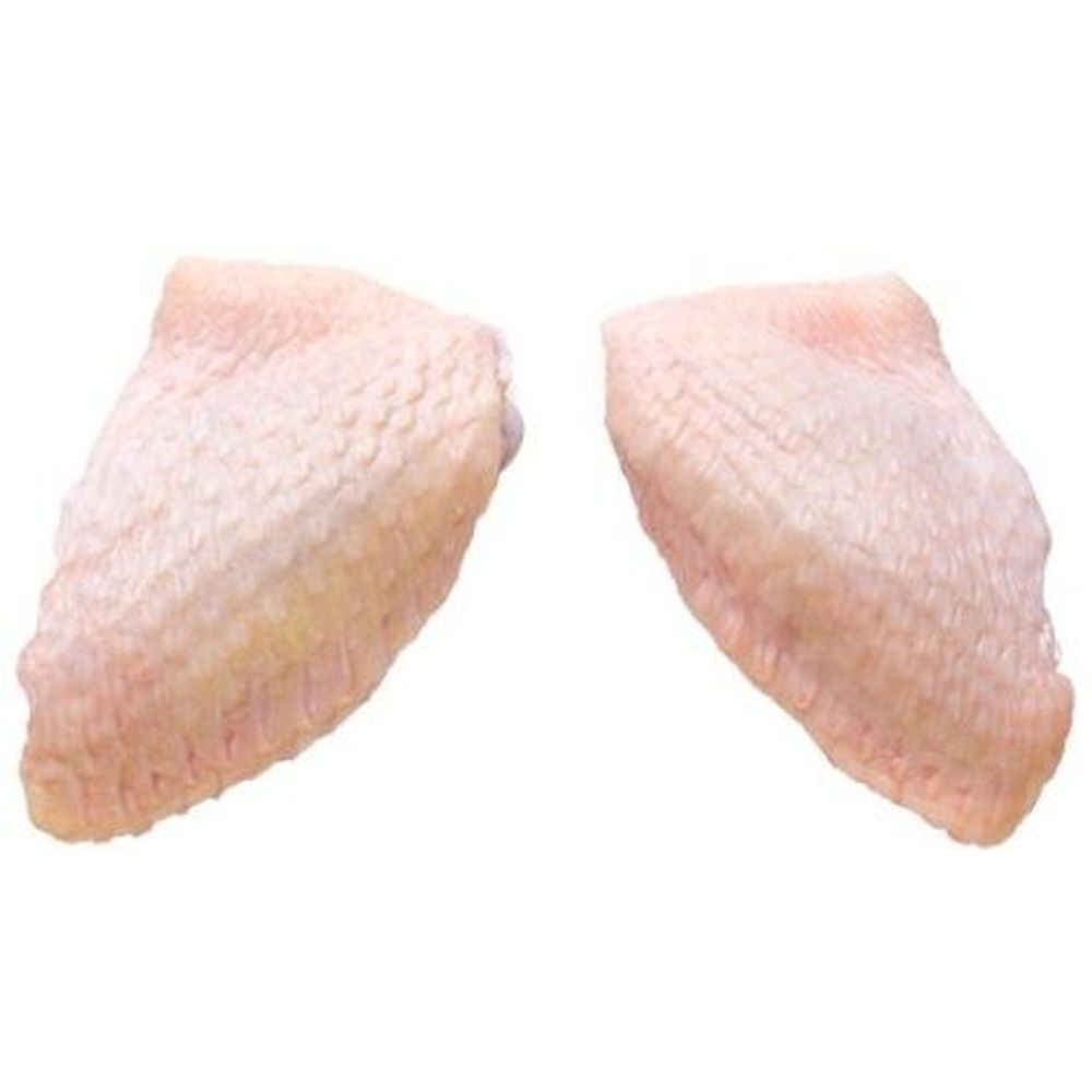 Agrosuper Marinated Chicken Midjoint Wing, 5 Pound -- 8 Per Case