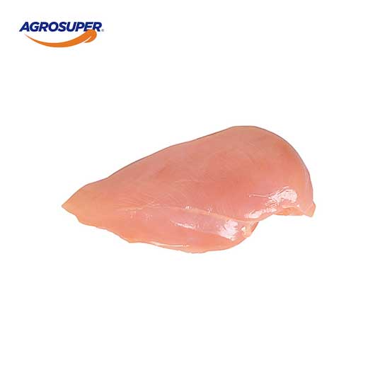 Agrosuper Marinated Bonesless Skinless Chicken Breast, 10 Pound -- 4 Per Case