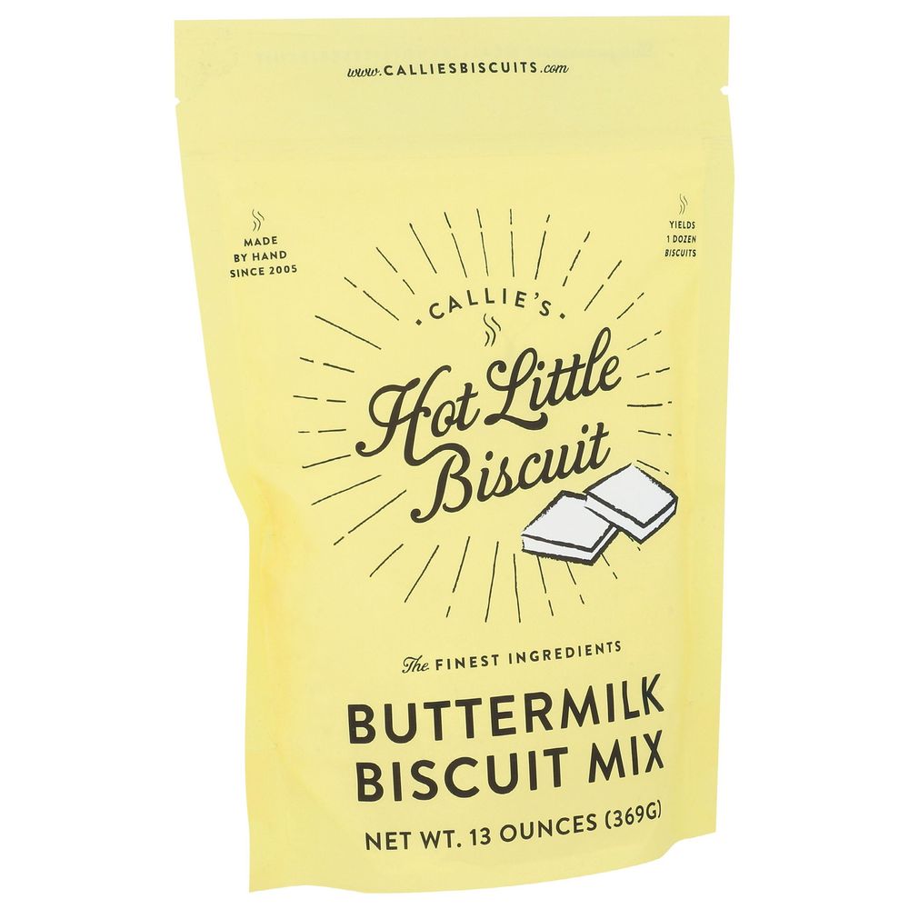 Callies Hot Little Biscuit Buttermilk Biscuit Mix, 13 Ounce -- 12 Per Case