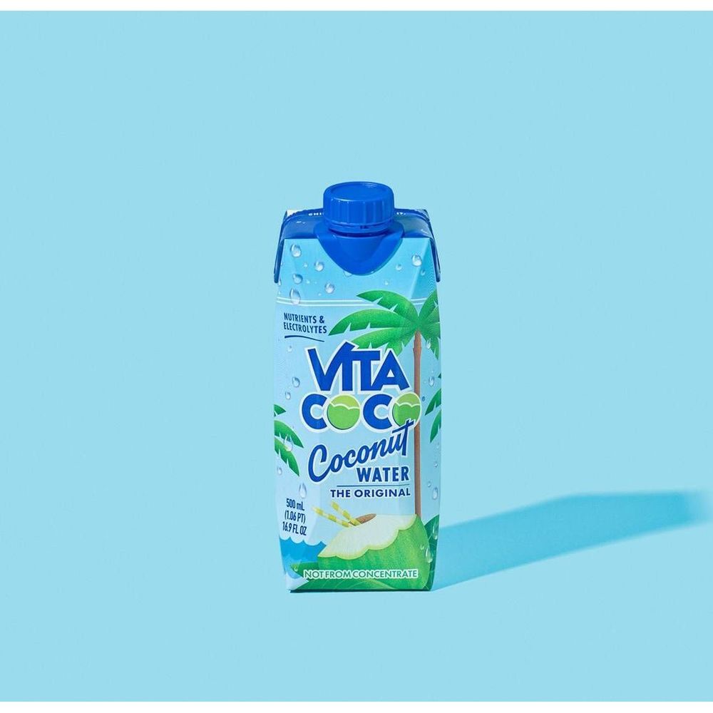 Vita Coco The Original Coconut Water, 16.9 Ounce -- 24 per case