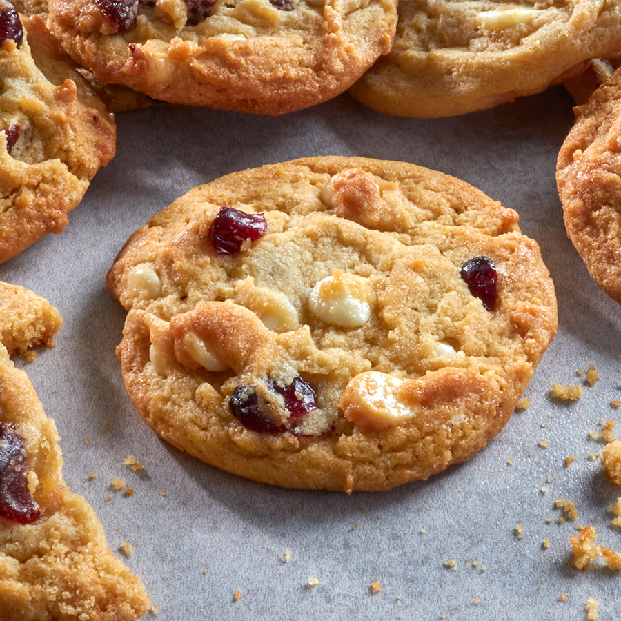 Otis Spunkmeyer Sweet Discovery Strawberry Shortcake Cookies Dough