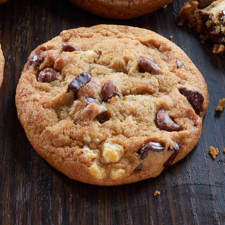 Otis Spunkmeyer Sweet Discovery Triple Chocolate Cookies