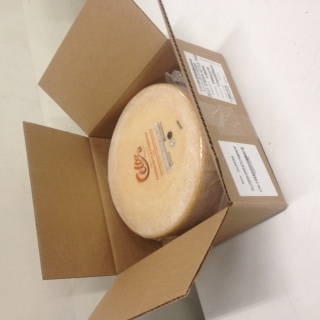 Cello Riserva Copper Kettle Parmesan Wheel Cheese, 20 Pound