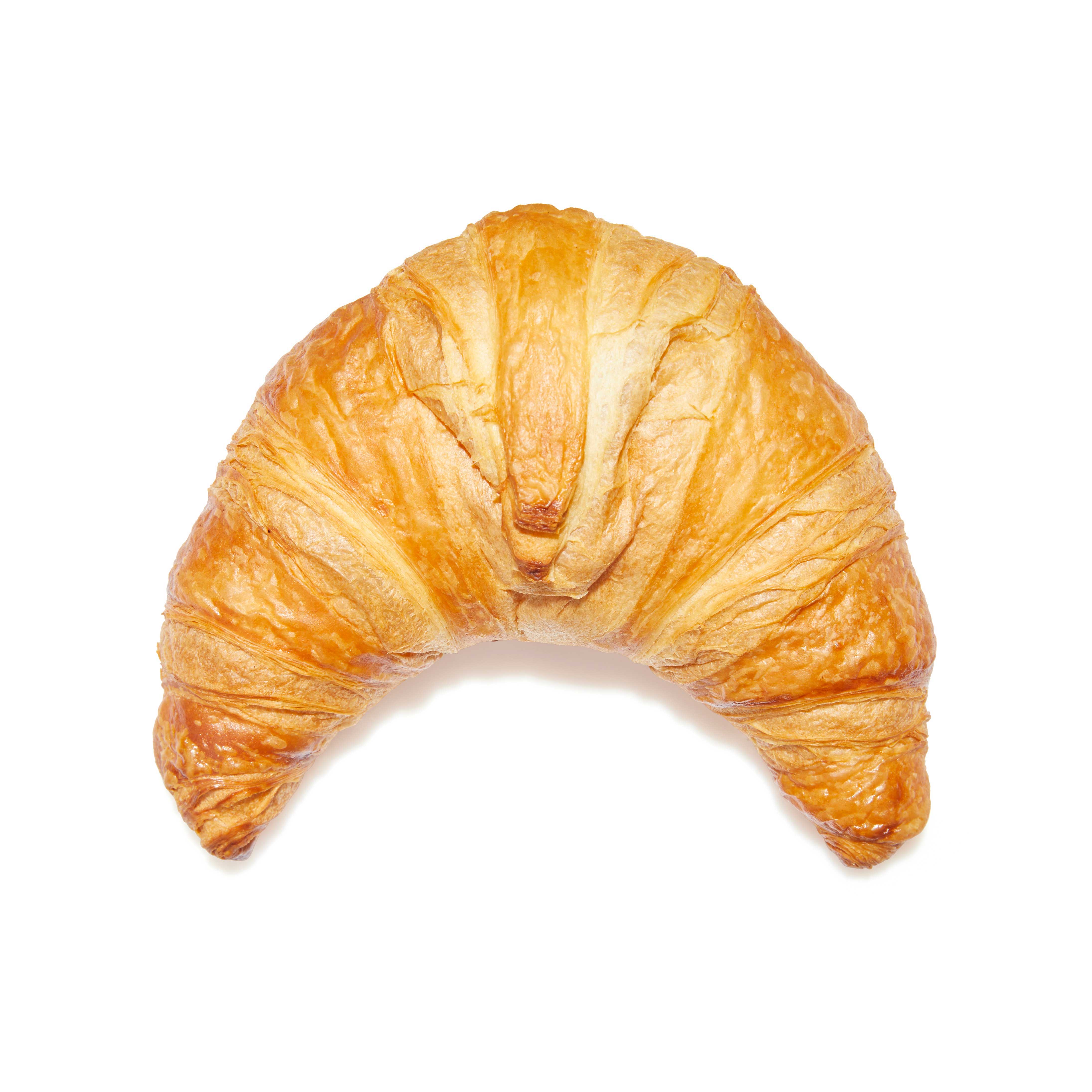 Gourmand Pastries Curved French Butter Croissant, 3.17 Ounce -- 60 Per Case