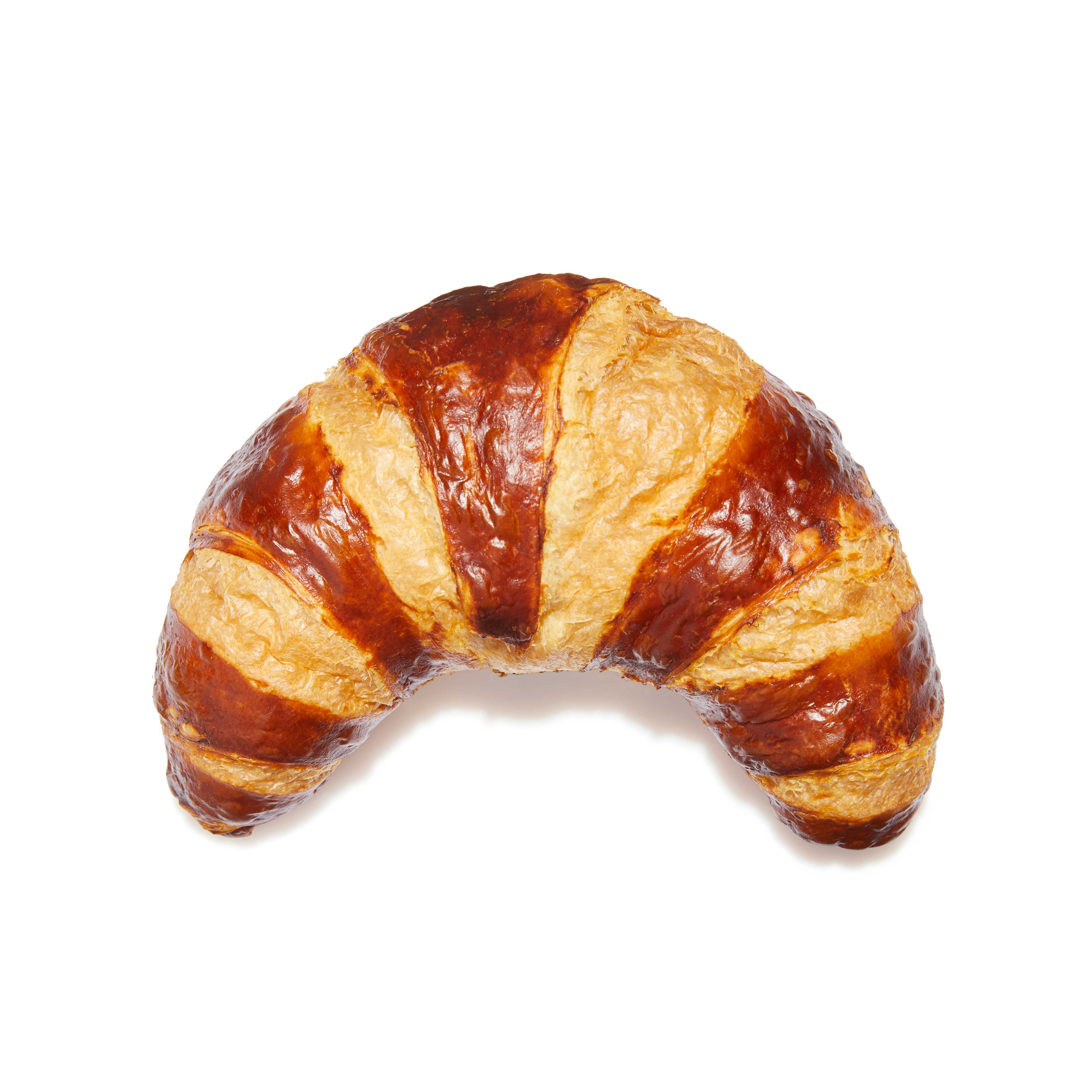 Belpastry Ready To Bake Butter Pretzel Croissant, 2.82 Ounce -- 60 Per Case