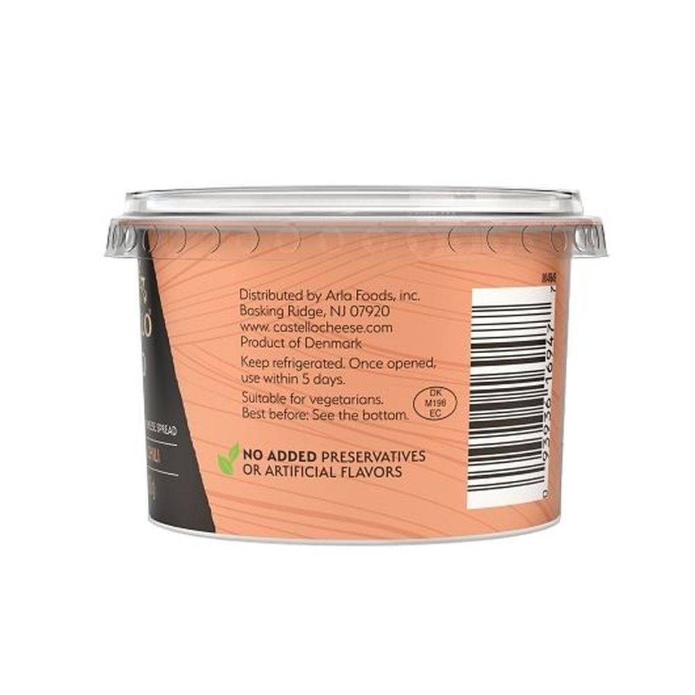 Castello Paprika Chili Whipped Dip, 5.3 Ounce -- 12 Per Case