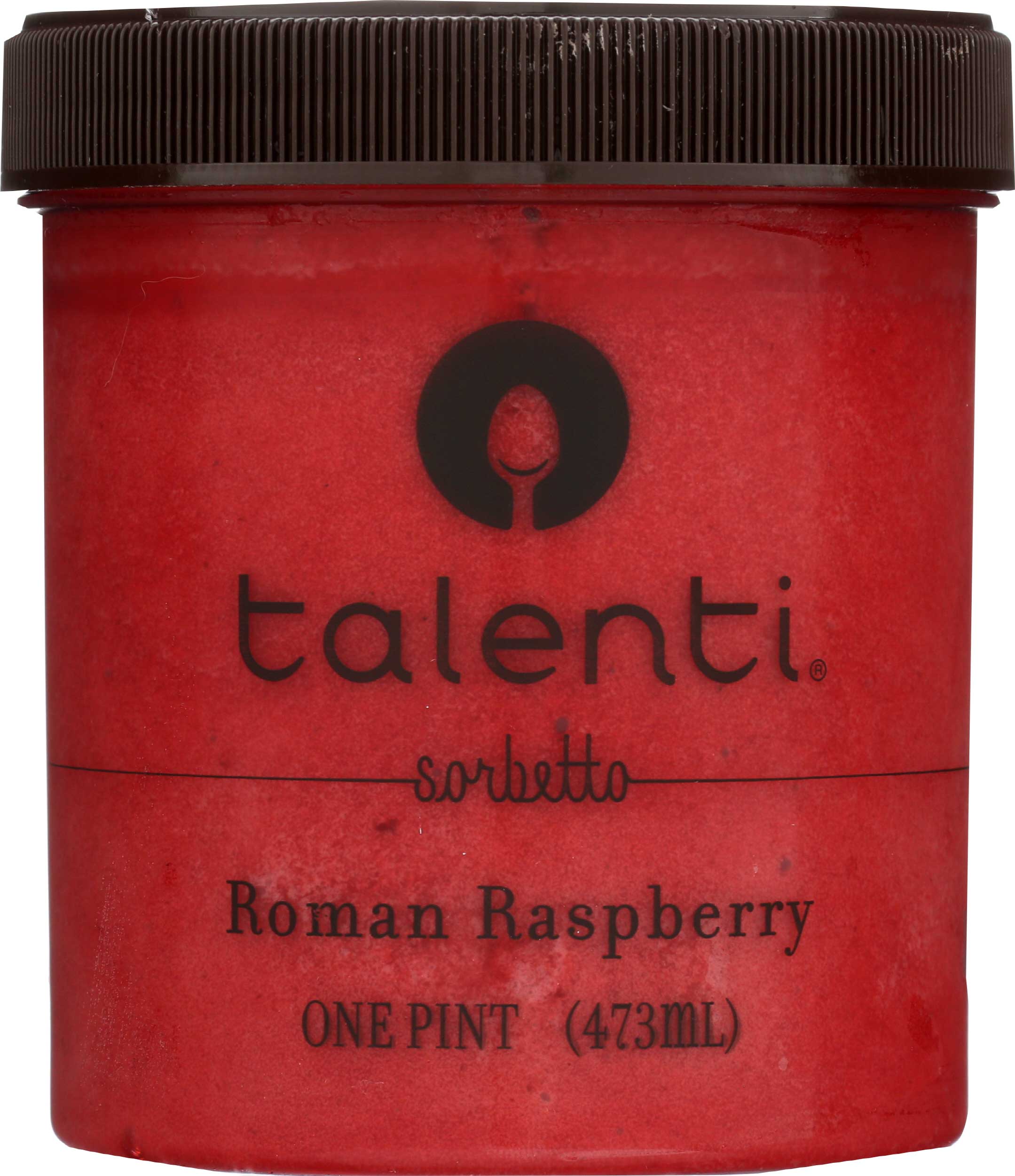 Talenti Roman Raspberry Gelato, 16 Fluid Ounce -- 8 Per Case