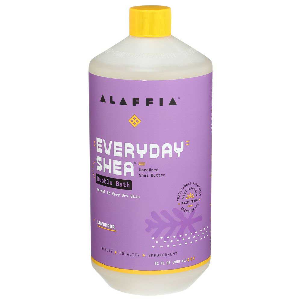 Everyday Lavender Bubble Bath, 32 Fluid Ounce