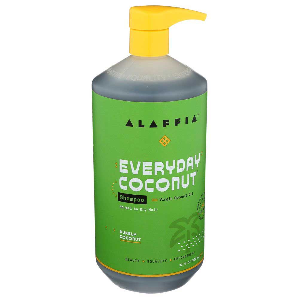 Everyday Purely Coconut Shampoo For Normal To Dry Hair, 32 Fluid Ounce
