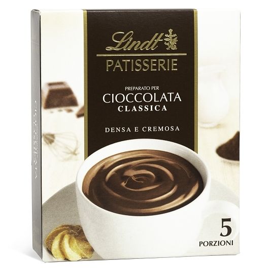 Lindt Patisserie Milk Hot Chocolate Mix, 3.5 Ounce -- 12 per case