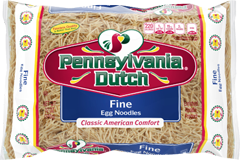 Pennsylvania Dutch Fine Egg Noodles, 12 Ounce -- 12 Per Case