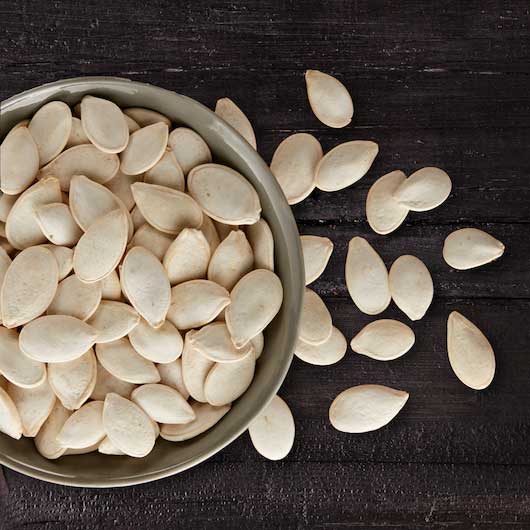 David Pumpkin Sunflower Seeds, 5 Ounce -- 12 Per Case