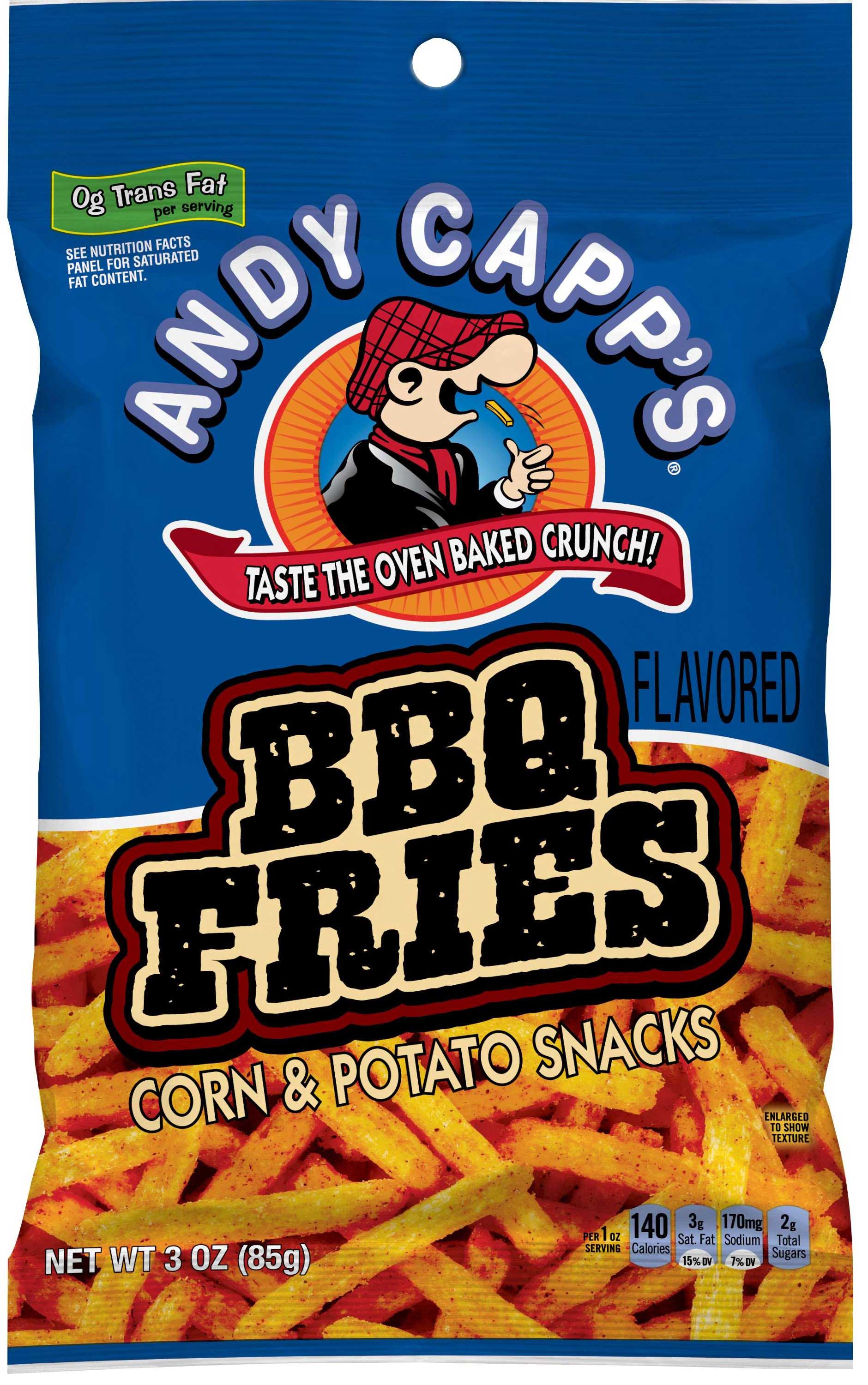 andy capp's chips