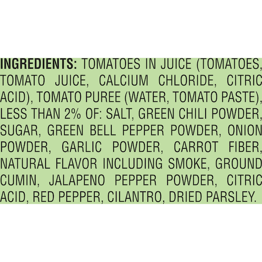 Hunt's Seasoned Diced Tomatoes In Sauce For Medium Chili Starter, 15 Ounce -- 12 Per Case