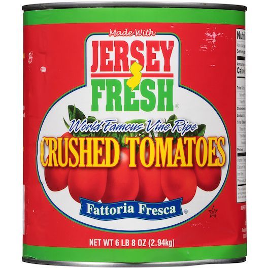 Fattoria Fresca Crushed Tomatoes, 104 Ounce -- 6 Per Case