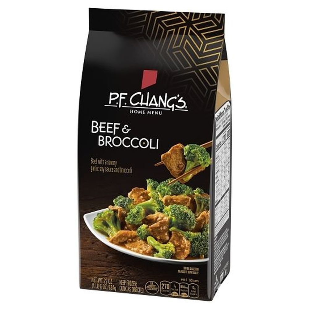 P.f. Chang's Beef With Broccoli, 22 Ounce -- 4 Per Case