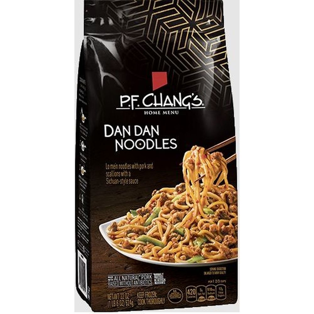 PF Chang's Dan Dan Noodles Case | FoodServiceDirect