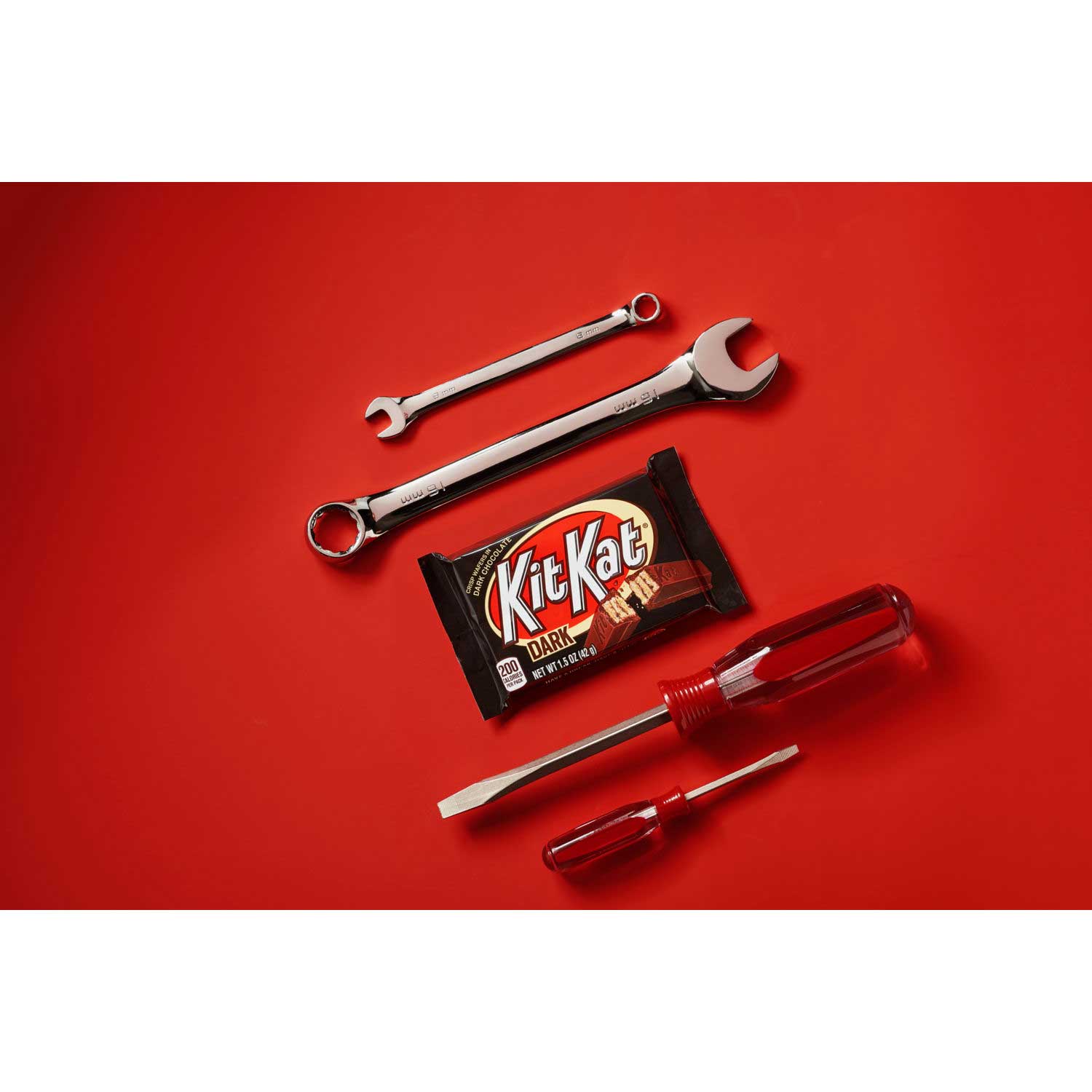 Kit Kat Mini Bars Bulk Pack - 75 Individually Wrapped Milk Chocolate Candy Pieces