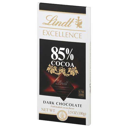 Excellence 85 Percent Cocoa Chocolate Bar, 3.5 Ounce -- 144 Per Case