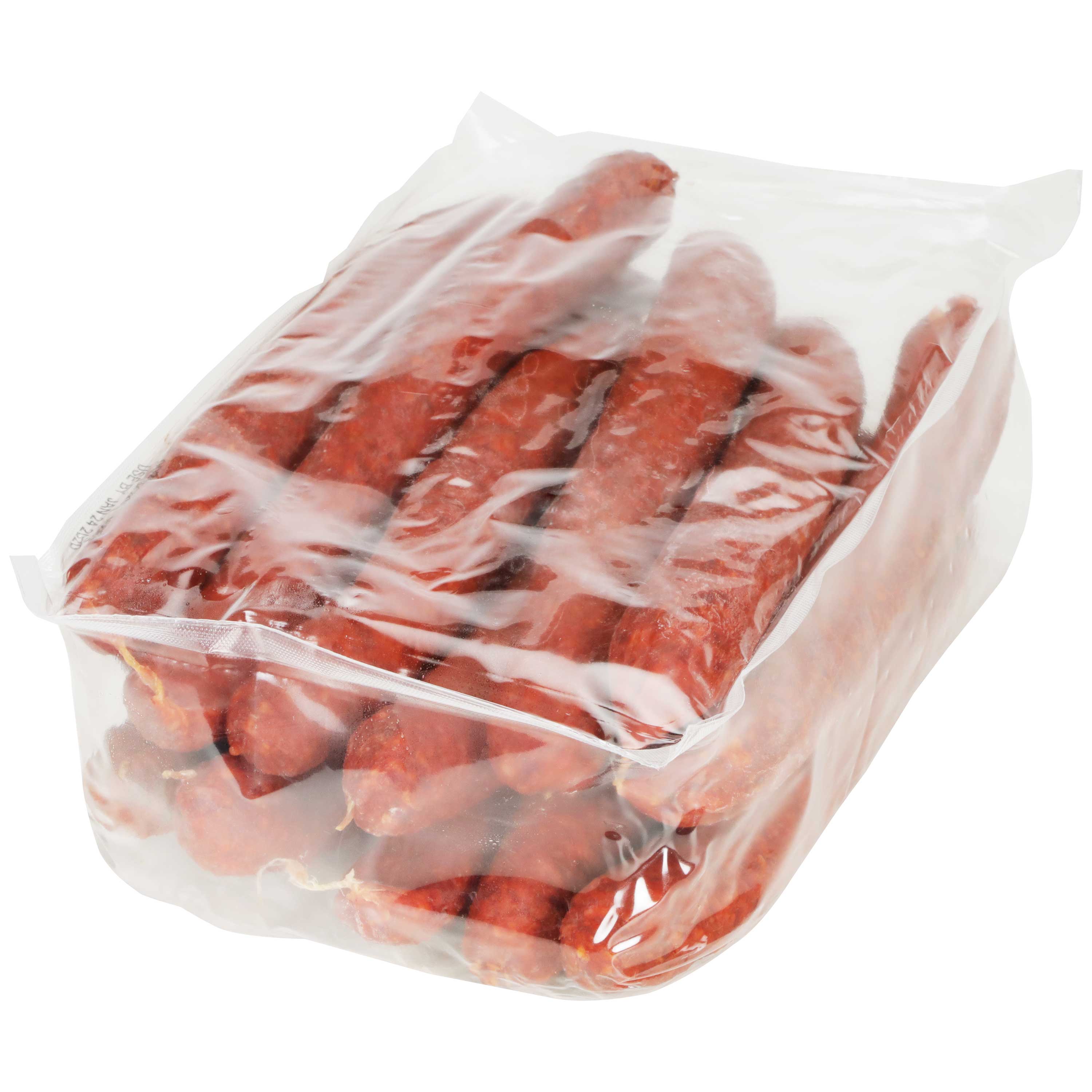 Margherita Coarse Grind Pepperoni Stick, 5 Pound -- 2 Per Case