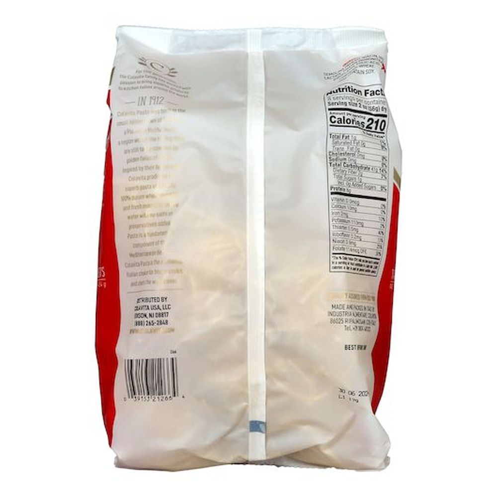 Colavita Tagliolini Nest Pasta, 1 Pound -- 12 per case