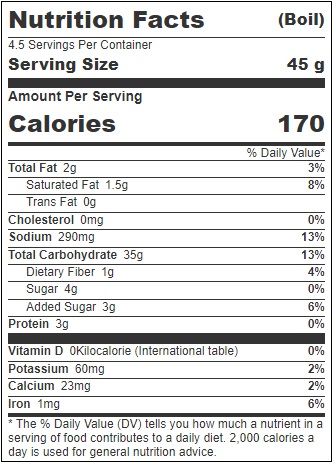 Goya Coconut Rice, 7 Ounce -- 12 Per Case
