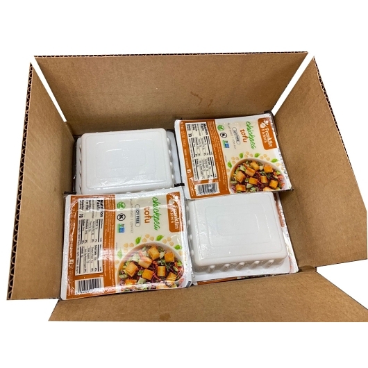 Franklin Farms Chickpea Tofu, 9.38 Pound