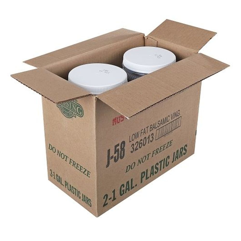 Conway Low Fat Balsamic Vinaigrette, 1 Gallon -- 2 Per Case