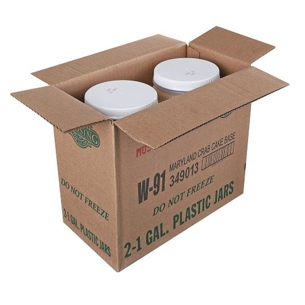 Conway Maryland Crab Cake Mix, 2 Gallon