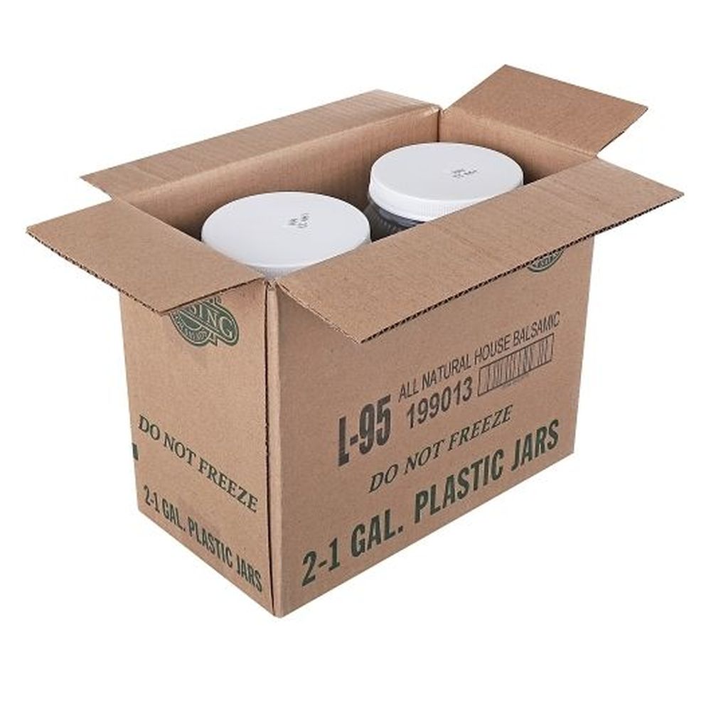 Conway All Natural House Aged Balsamic Dressing, 1 Gallon -- 2 Per Case