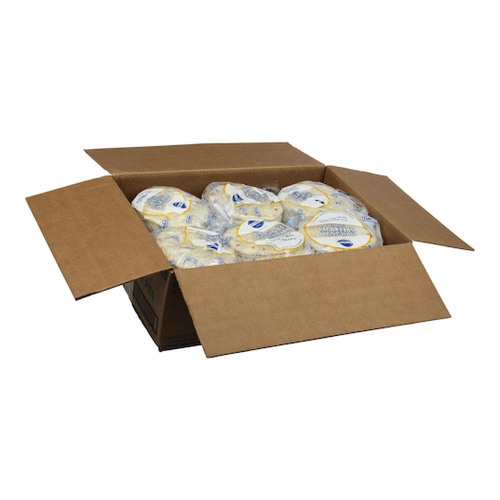 Olympia Foods 6 Inch Original Greek Pita, 1.56 Pound -- 12 Per Case