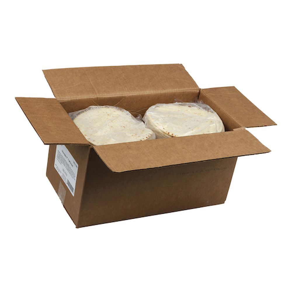 Olympia Foods 9 Inch Flatbread, 3.2 Ounce -- 100 Per Case