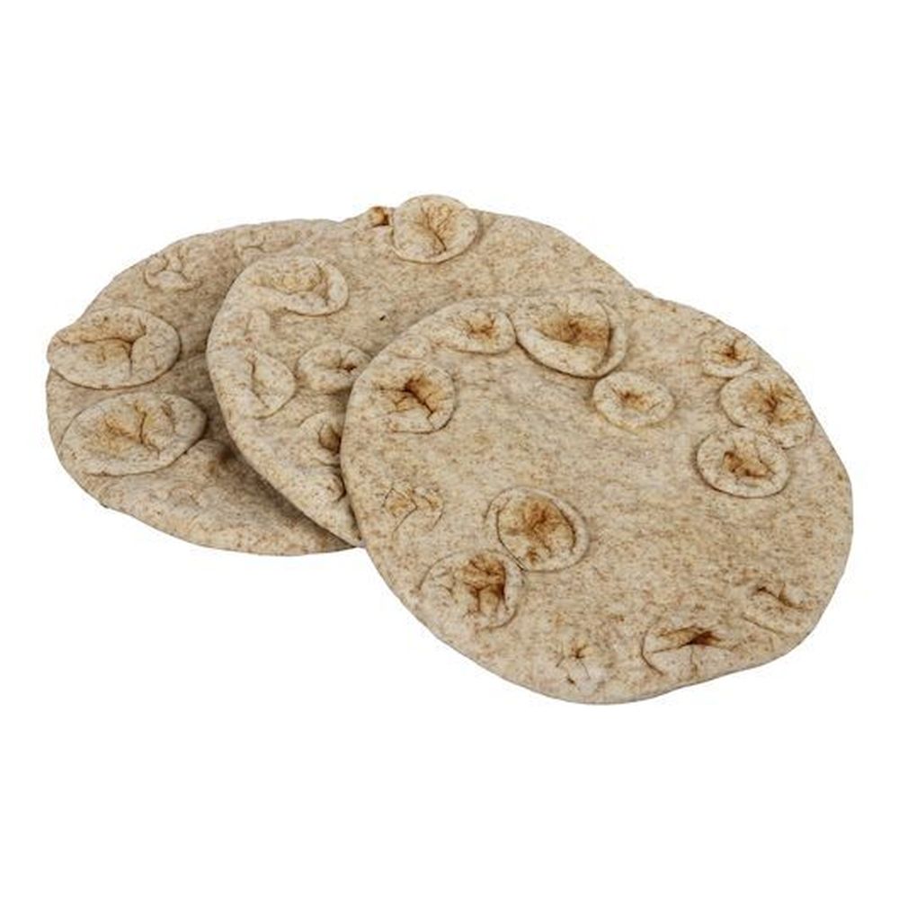 Olympia Foods Whole Grain Greek Pita, 1.875 Pound -- 120 Per Case
