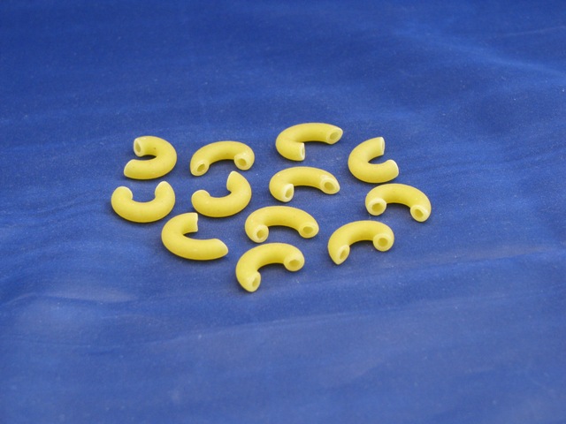 Ravarino & Freschi Smooth Elbow Macaroni, 10 Pound -- 2 Per Case