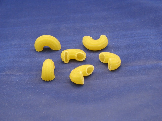 Ravarino & Freschi Ridged Short Elbow Macaroni, 10 Pound -- 2 Per Case