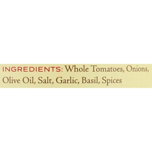 Victoria Marinara Sauce, 24 Fluid Ounce -- 6 Per Case