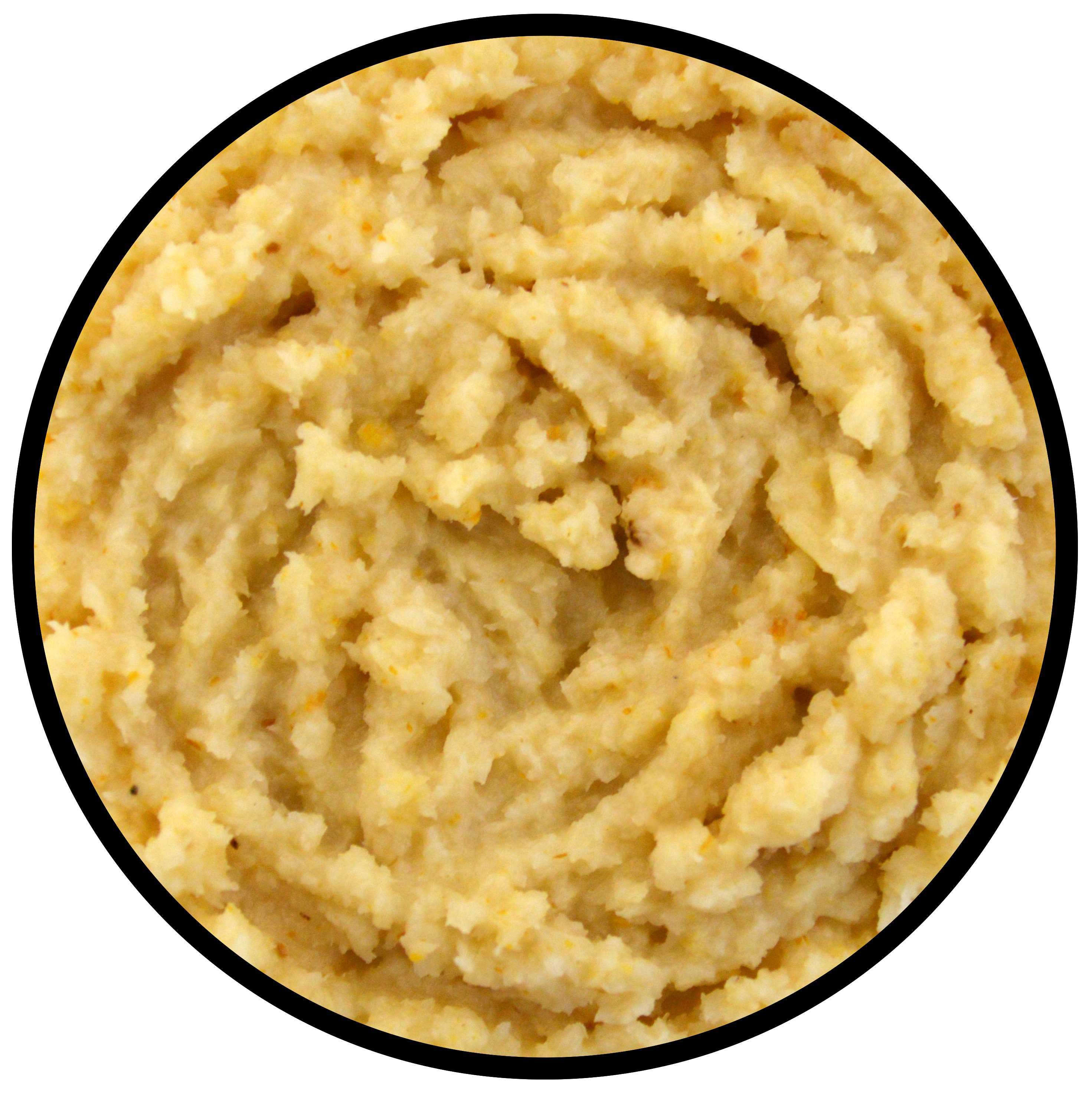 Tulkoff White Prepared Horseradish, 32 Ounce -- 2 Per Case