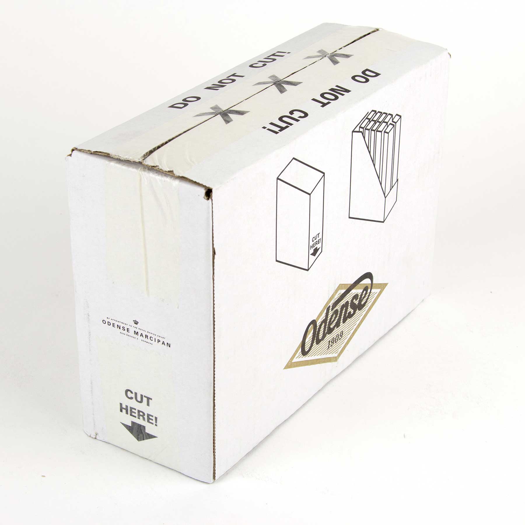 Odense Marzipan Almond Candy Dough, 7 Ounce -- 12 Per Case