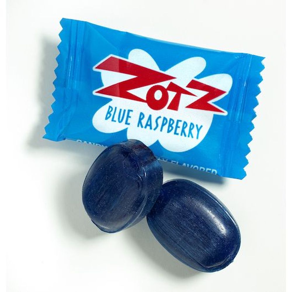 Zotz 3 Assorted Flavors Fizz Power Candy, 46 Count -- 12 Per Case