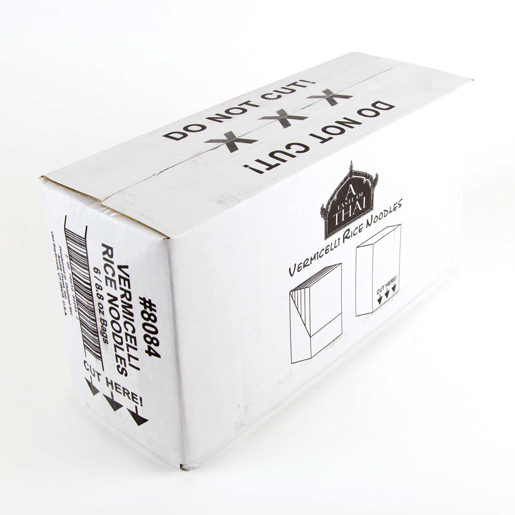 A Taste Of Thai Vermicelli Rice Noodles, 8.8 Ounce -- 6 Per Case