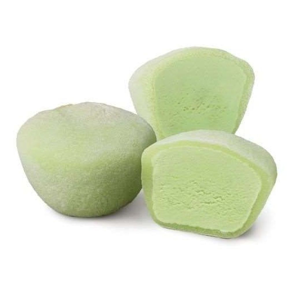 My Mochi Green Tea Ice Cream, 1.5 Ounce -- 72 Per Case